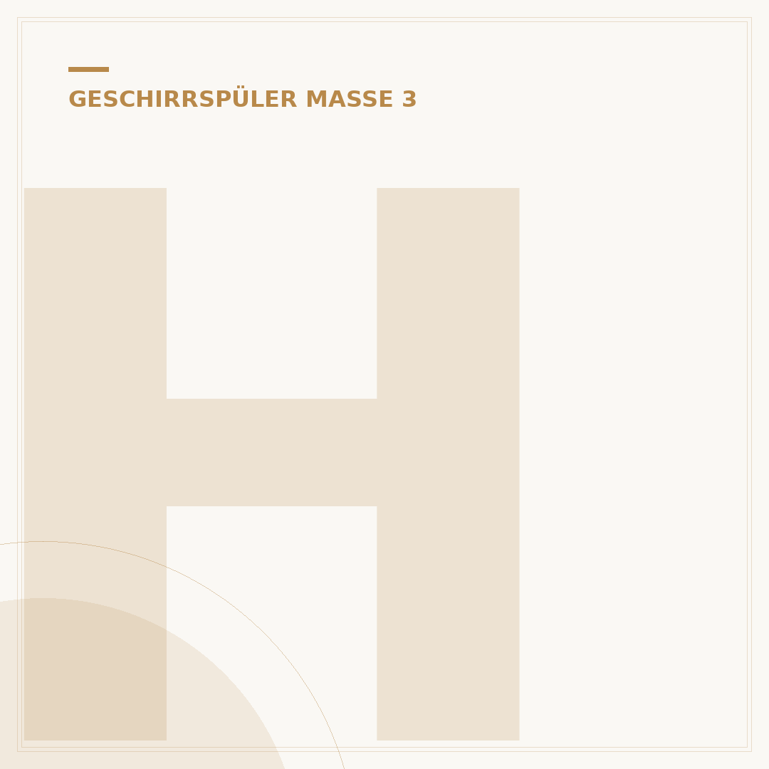 Hochschrank Geschirrspüler: 5 Vorteile & Kaufberatung