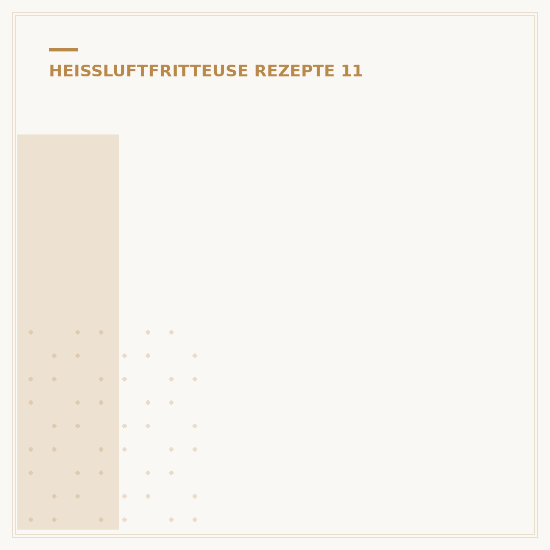 Ideenwelt Heißluftfritteuse: 50+ Gerichte & Cleverness-Tipps