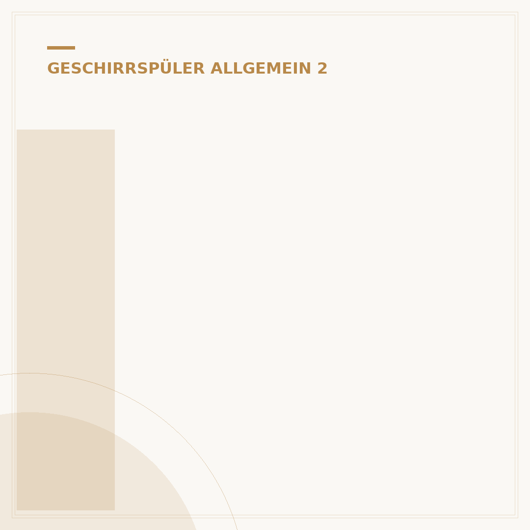 IKEA Lagan Geschirrspüler Anleitung: Ihr einfacher 5-Schritte-Guide