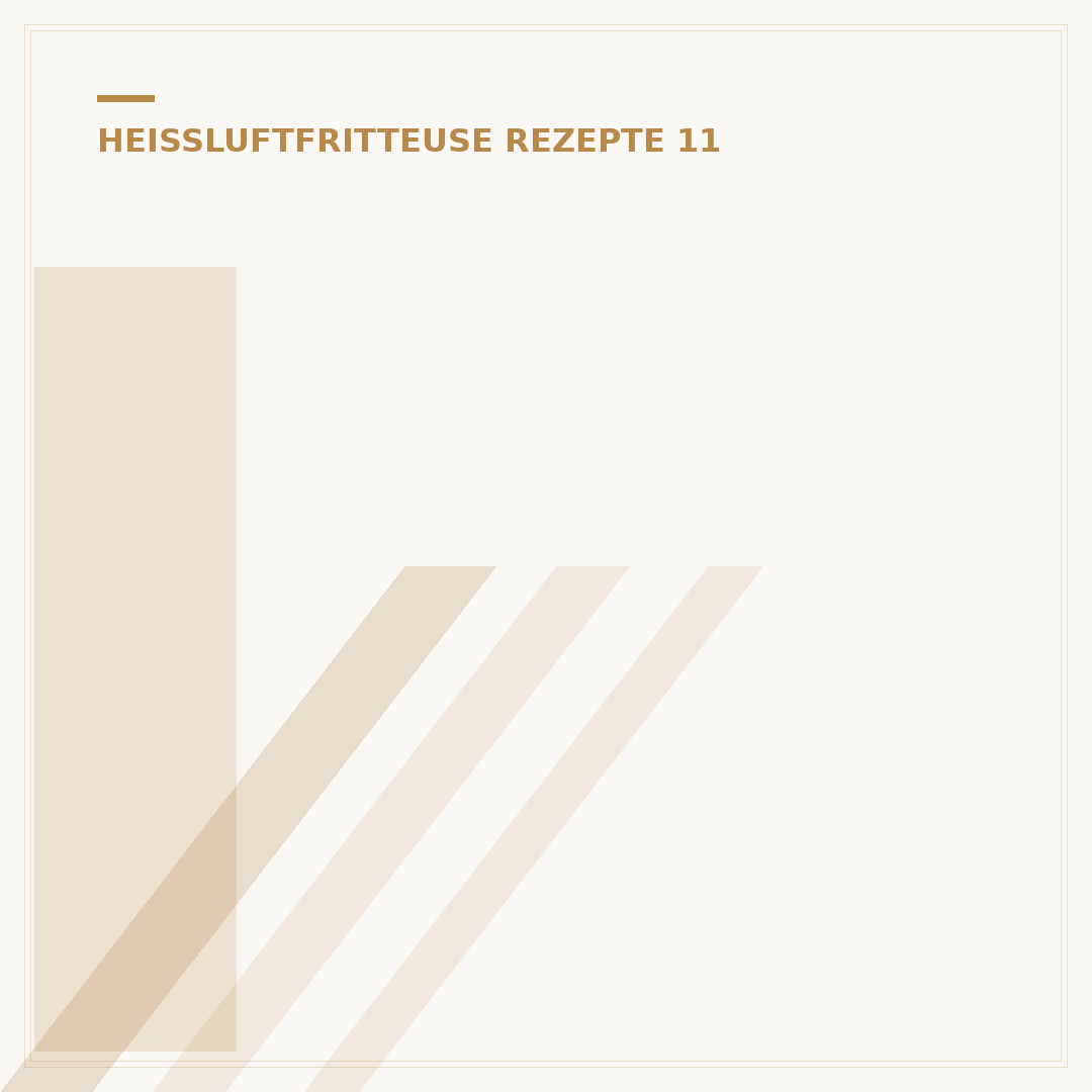 Intermezzo Heißluftfritteuse: 7 Tipps für Ihr neues Küchenwunder