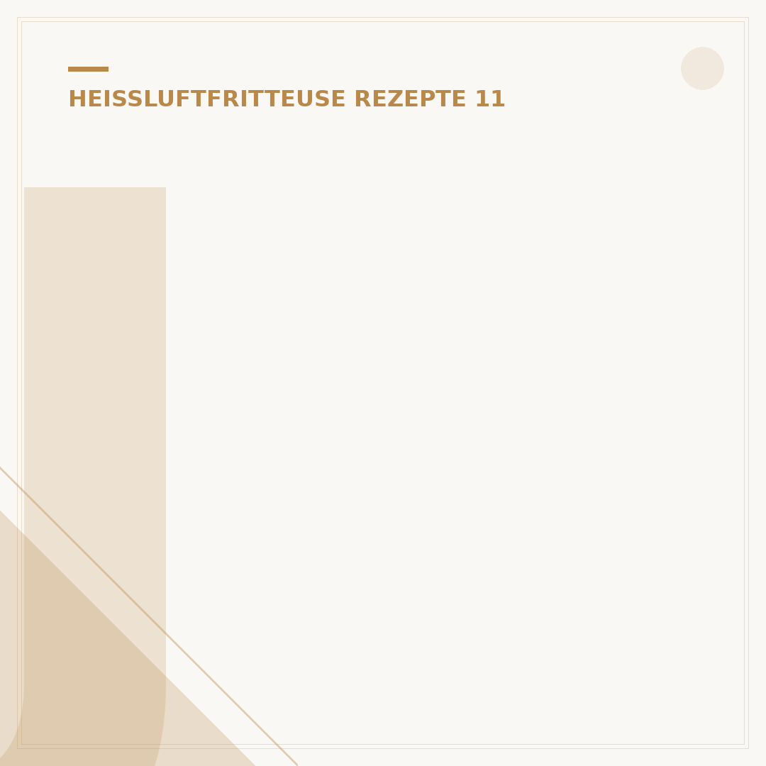 Jocca Heißluftfritteuse Sweet Line: 5 Top-Vorteile für Ihre Küche