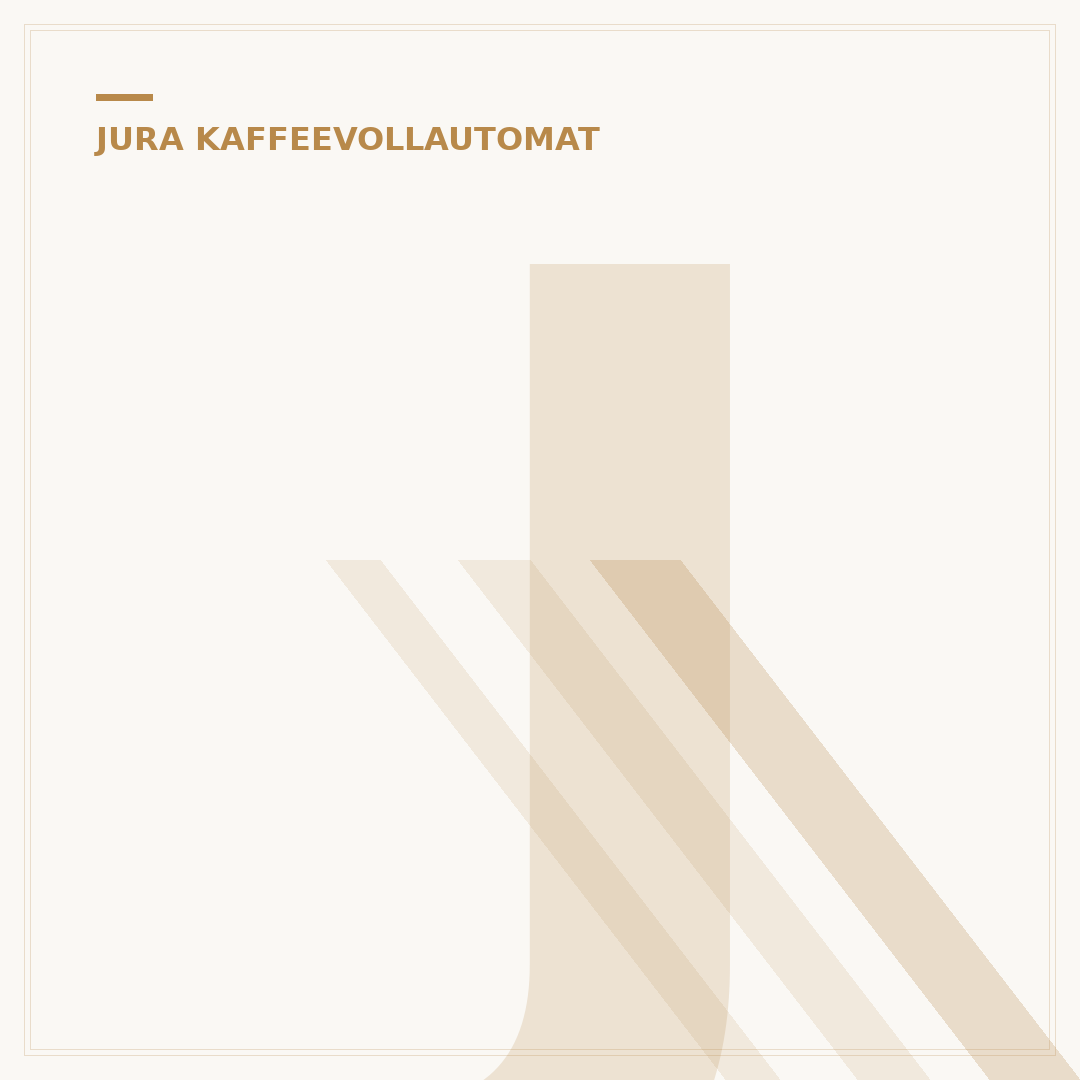 Jura C9 Kaffeevollautomat: Individuell Perfekt 3 Tipps