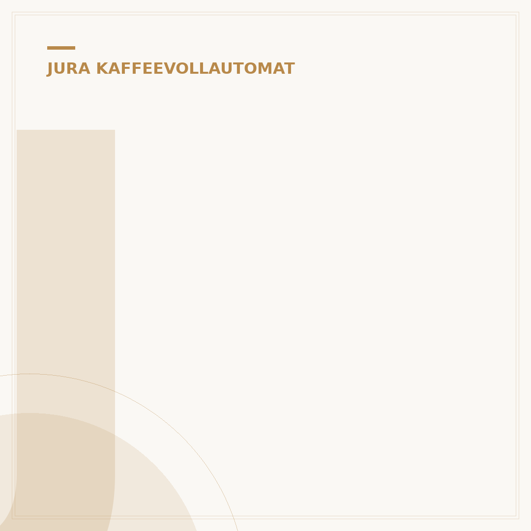 Jura Kaffeevollautomat im Angebot: Top-Deals & Kaufberatung 2024
