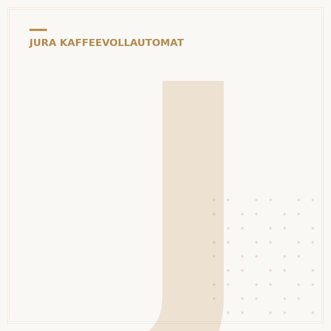 Jura Kaffeevollautomat Entkalker: Die 5 besten Tipps & Tricks