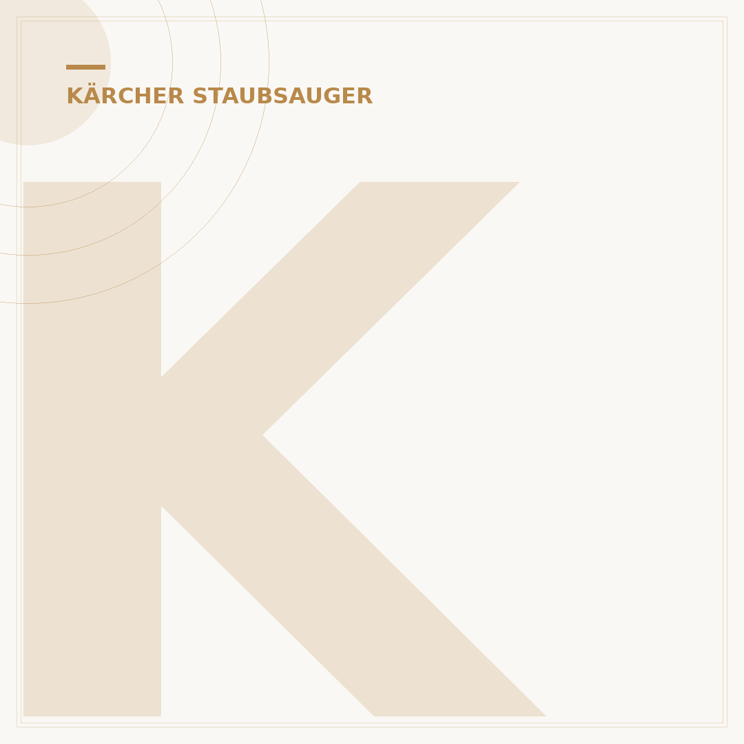 Kärcher Staubsauger Angebot: Top-Modelle & Spartipps 2024