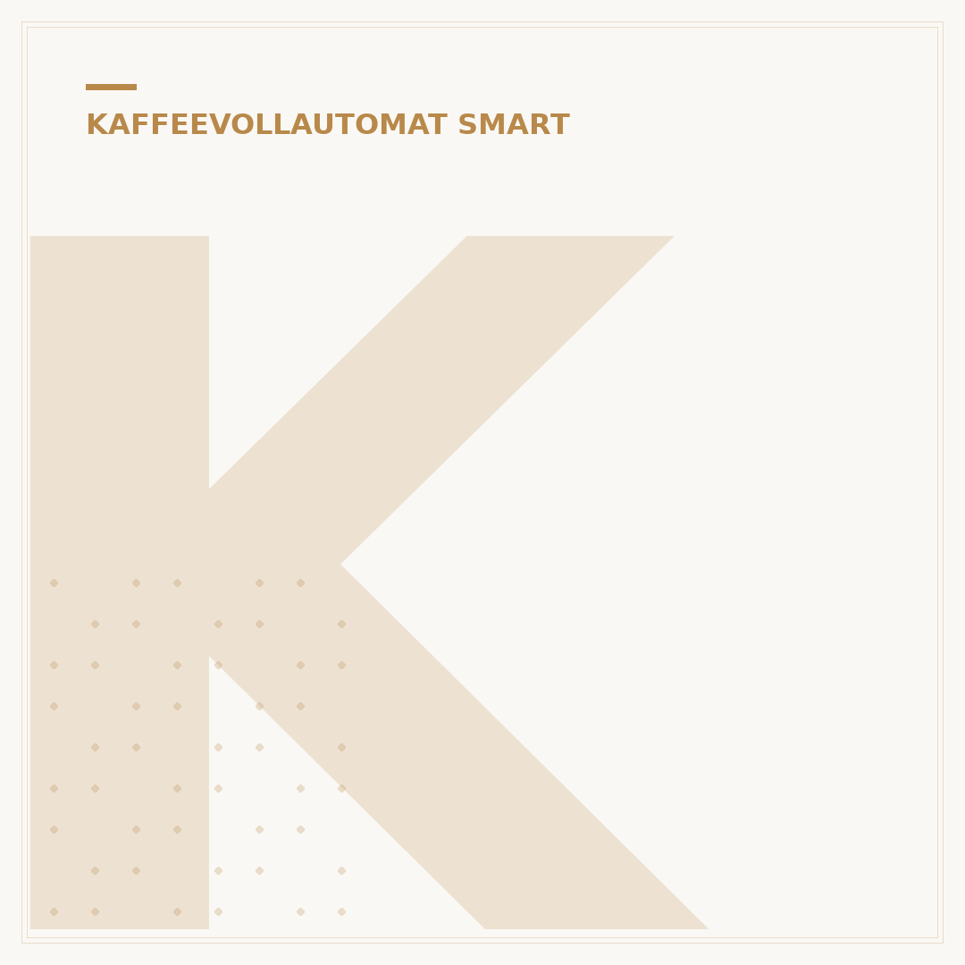 Kaffeevollautomat mit App Steuerung: 5 smarte Vorteile & Tipps