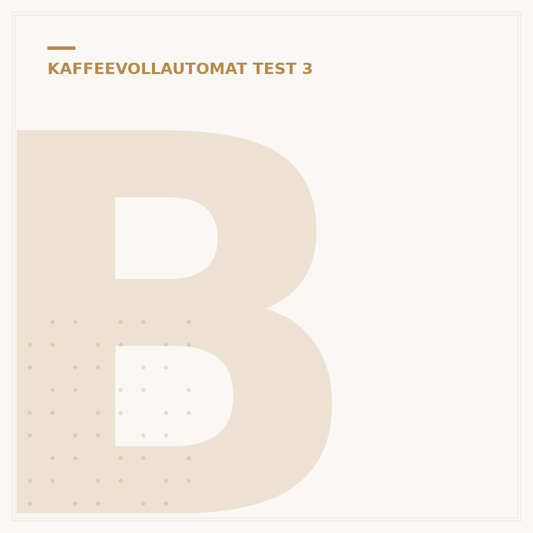 Beste Kaffeevollautomaten bis 500 Euro: 7 Top-Modelle im Test