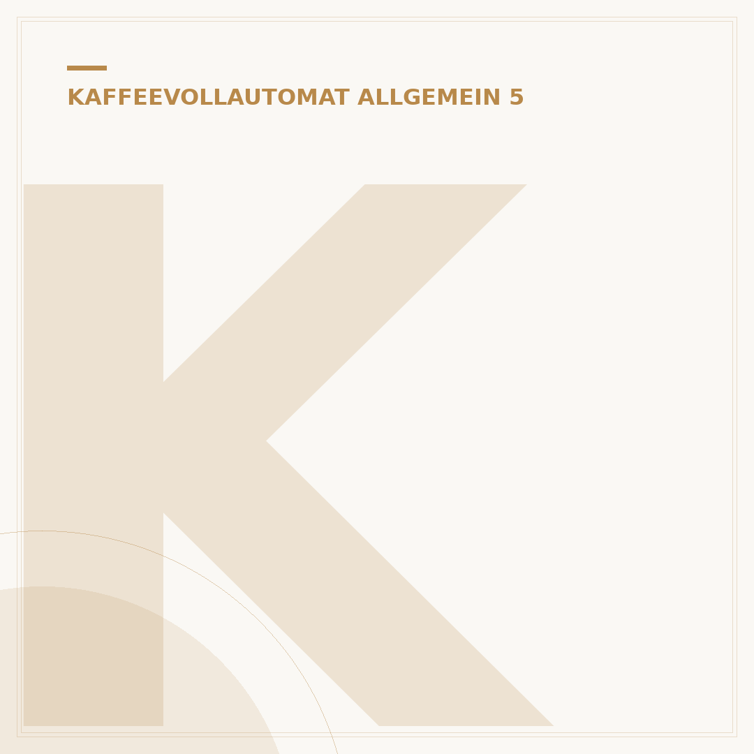 Kaffeevollautomat Englisch: 5 Begriffe für Ihr Gerät erklärt