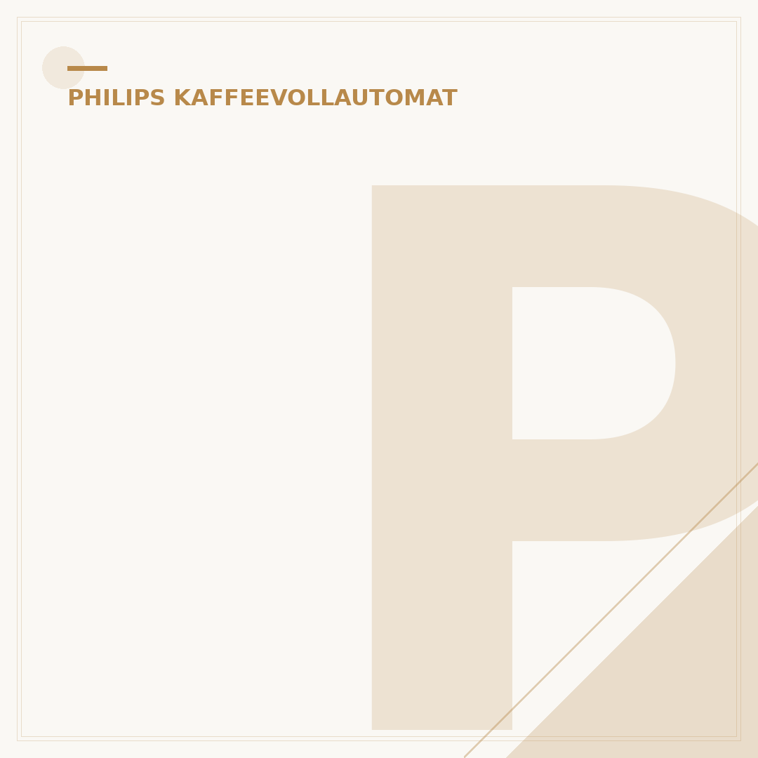 Philips Kaffeevollautomat Mahlgrad Einstellen: 3 Richtungen für Ihr Aroma