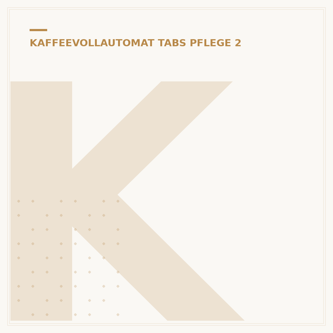 Kakaopulver für Kaffeevollautomaten: 5 Tipps für perfekten Genuss