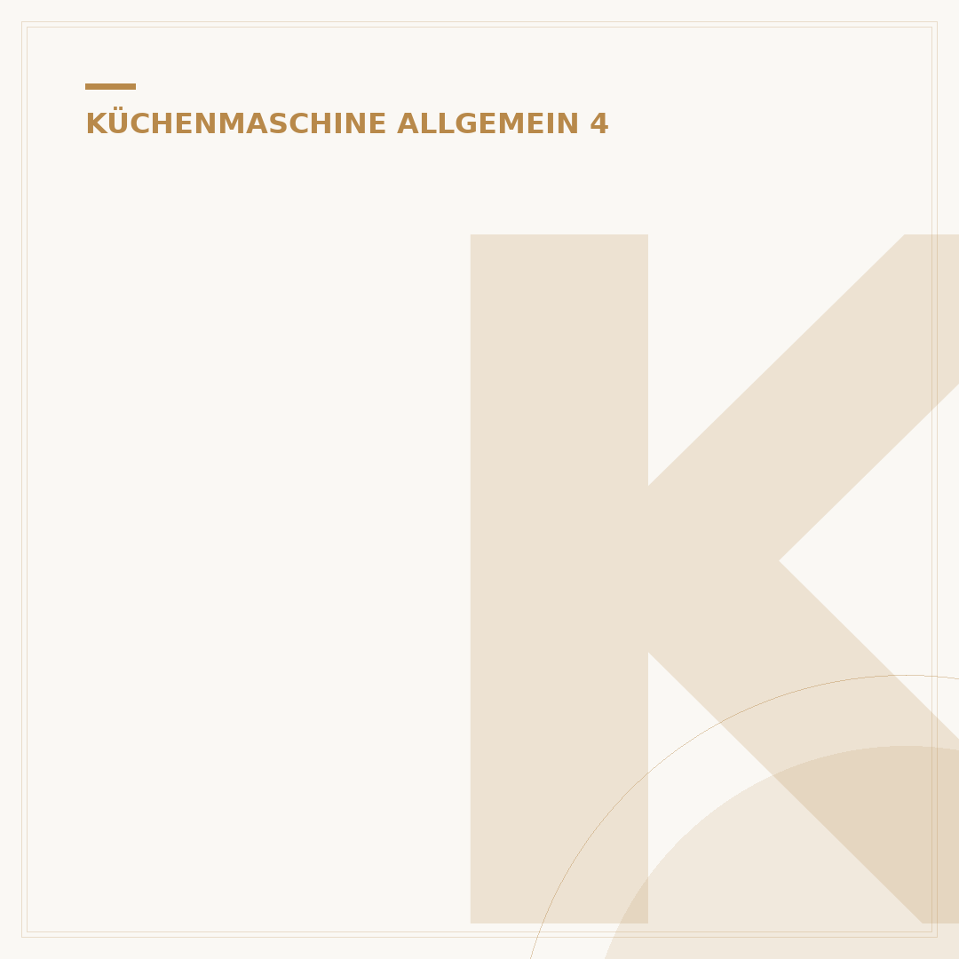 Karaca Küchenmaschine: Ihr Ratgeber für die perfekte Wahl