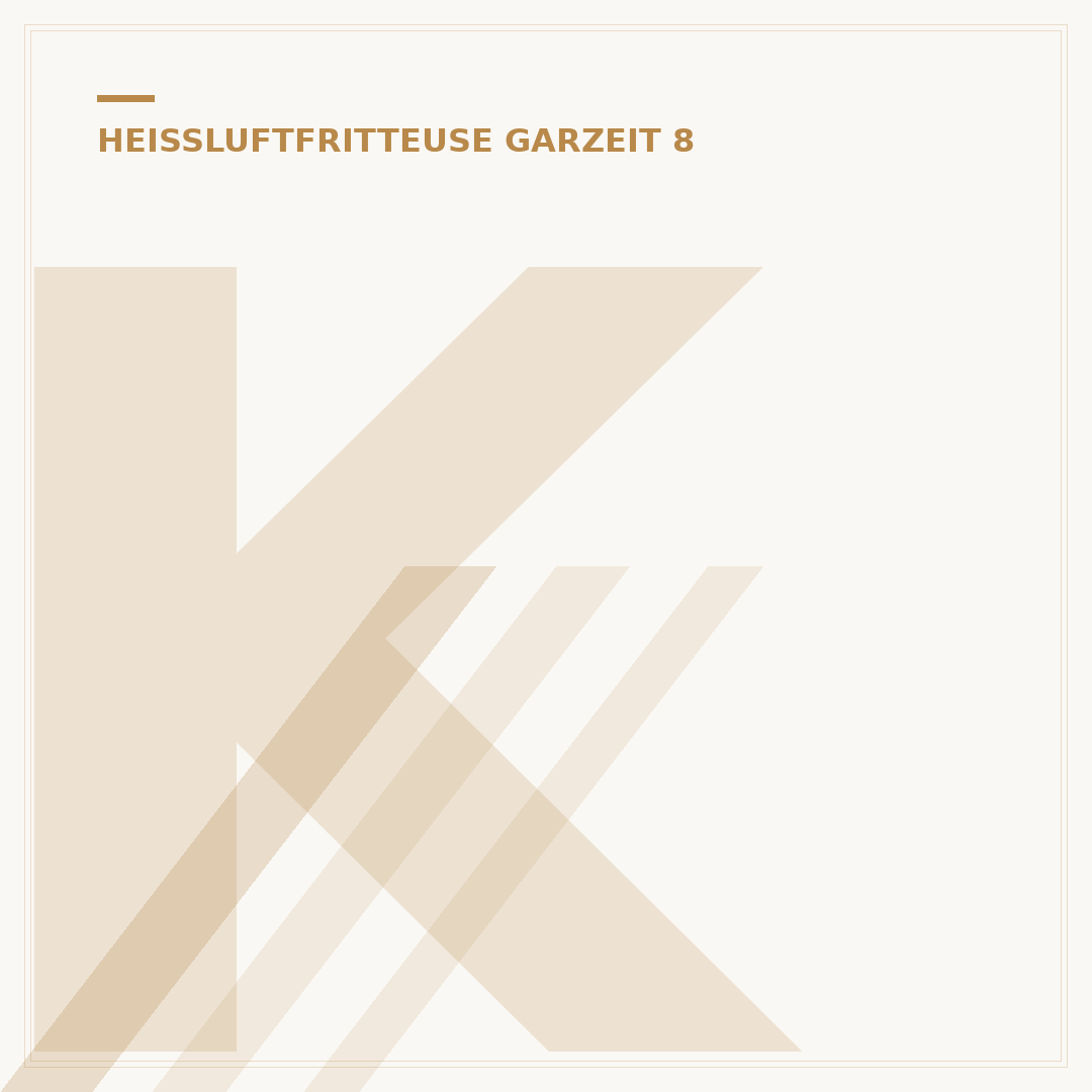 Kartoffeltaschen Heißluftfritteuse: Wie lange & Temperatur
