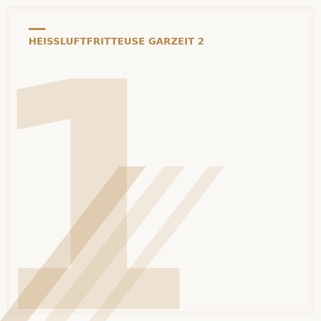1 kg Kassler Heißluftfritteuse: Garzeit & Tipps für Perfektion