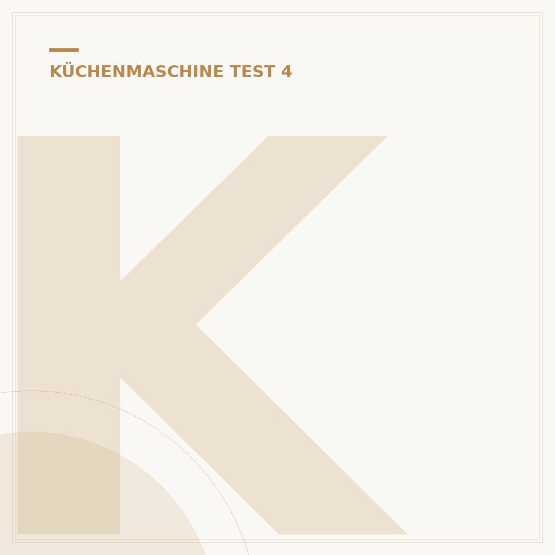 Kenwood Küchenmaschine im Test: Finden Sie Ihr Traummodell