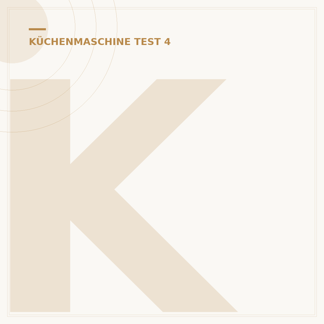 Kenwood Küchenmaschine Vergleich: Die 5 Besten für Sie