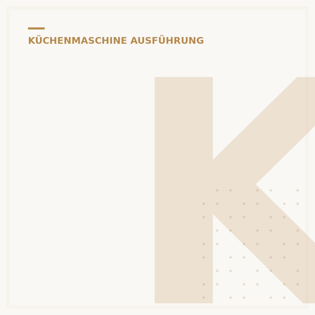 KitchenAid Küchenmaschine Farben: Über 20 Modelle im Check