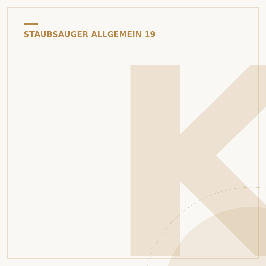 Klamer Staubsauger: Ihr Ratgeber für den perfekten Kauf