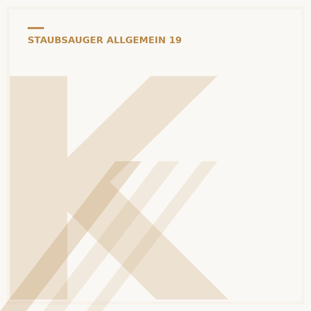 König Staubsauger: Ihr Wegweiser zum perfekten Gerät