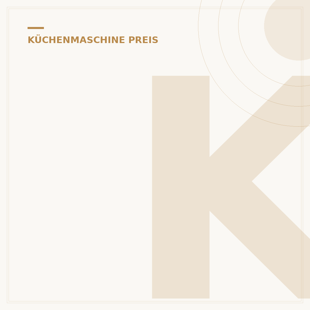 Küchenmaschine Alleskönner: 5 Top-Vorteile für Ihre Küche