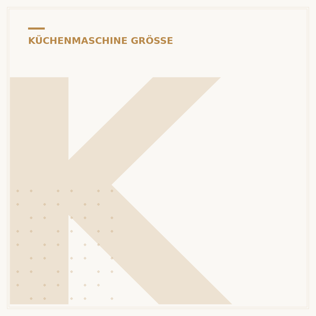 Küchenmaschine Marke: 5 Top-Hersteller im Test