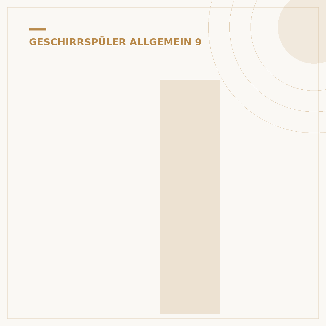 Ihre Küche mit Geschirrspüler: 5 Vorteile & Nachteile abwägen