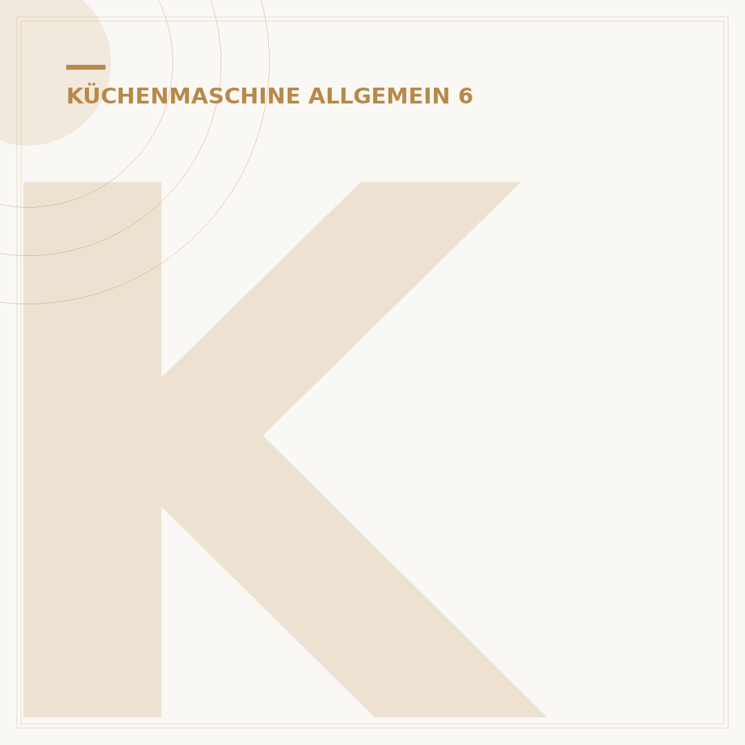 Küchenmaschine Rosa: Die 5 schönsten Modelle für Ihre Küche