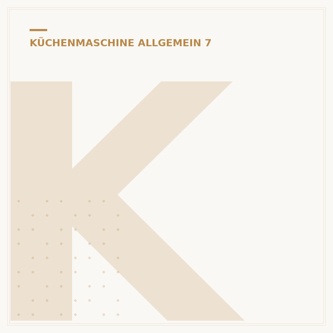 Küchenmaschine zum Schneiden: Top 5 Modelle für Ihre Küche