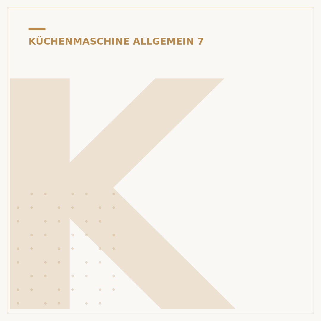Küchenmaschine teuer: 5 Gründe für den Preis & Ihre Vorteile