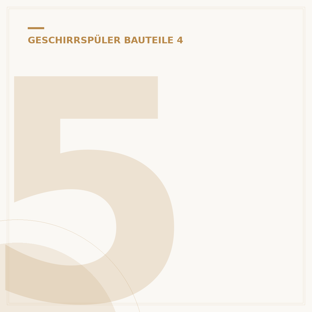 5 Schlüsselfaktoren für Ihre Küchenzeile mit Elektrogeräten & Geschirrspüler