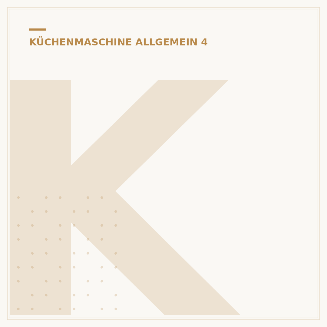 Kutter Küchenmaschine: Finden Sie Ihr bestes Modell (2024)