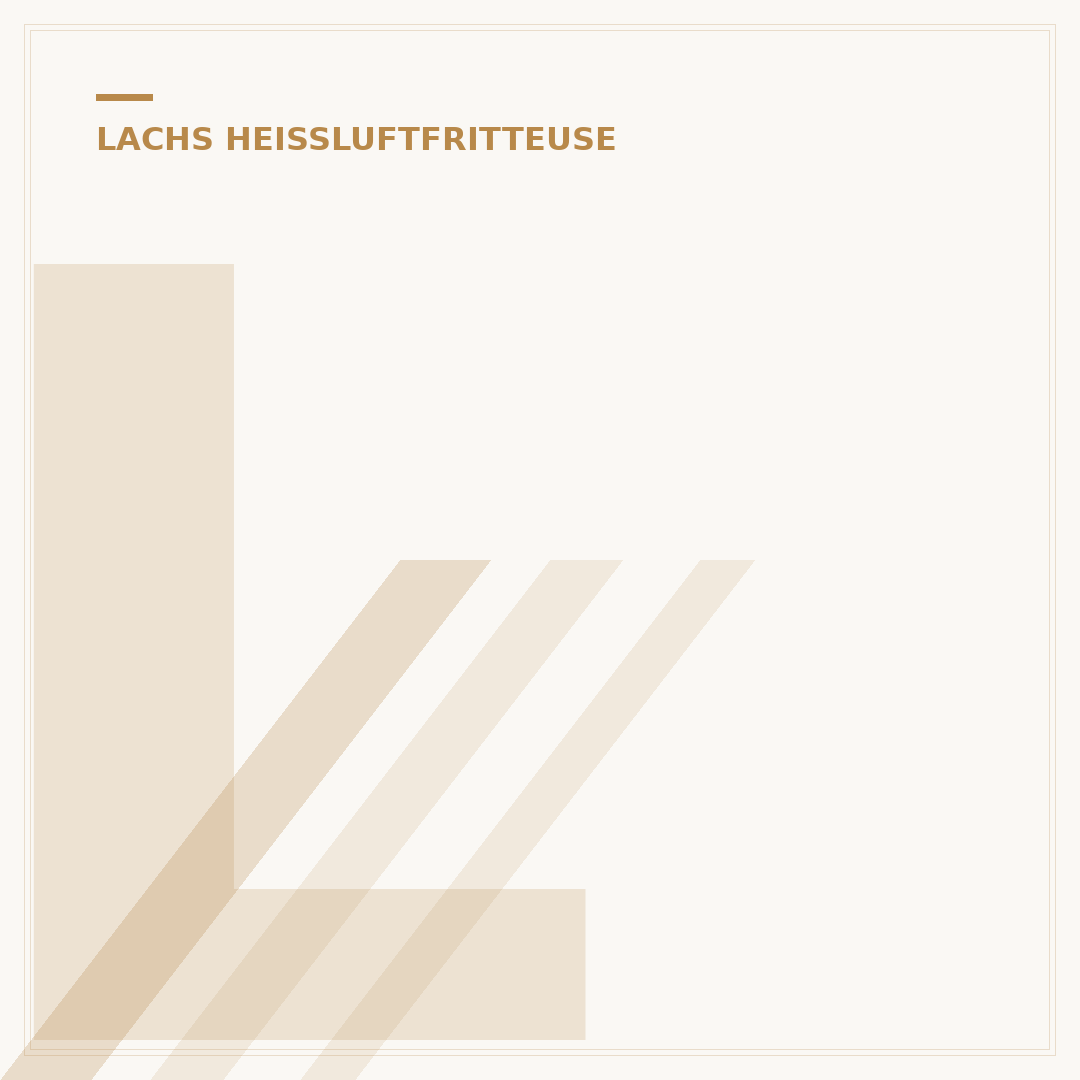 Lachsfilet Heißluftfritteuse: 5 Min Zubereitung für Perfektion