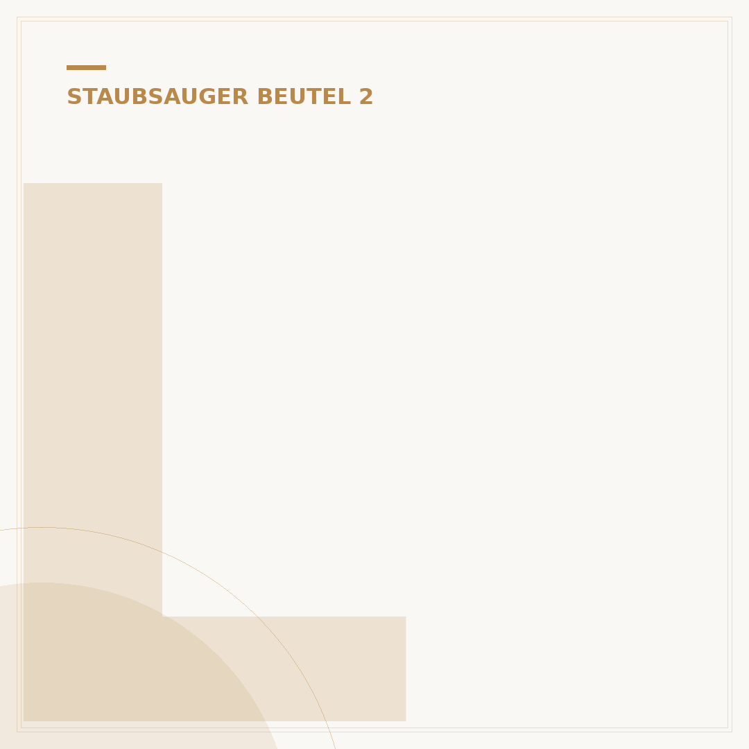 Leiser Staubsauger Beutellos: Top 5 Modelle unter 60 dB