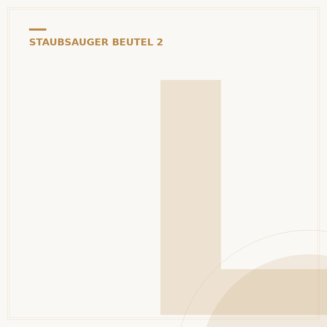 Leiser Staubsauger ohne Beutel: Top 5 Auswahlkriterien
