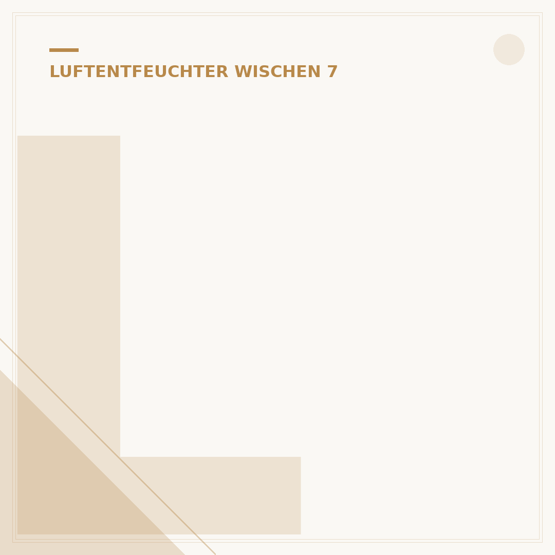 Luftentfeuchter ohne Strom: 5 Modelle im Check für Ihre Wohnung