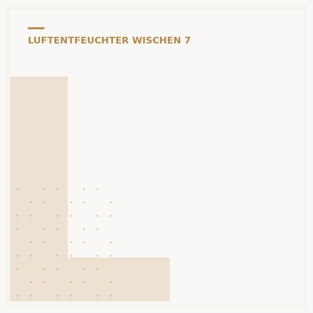 Luftentfeuchter Wohnmobil: 5 Modelle für trockene Luft
