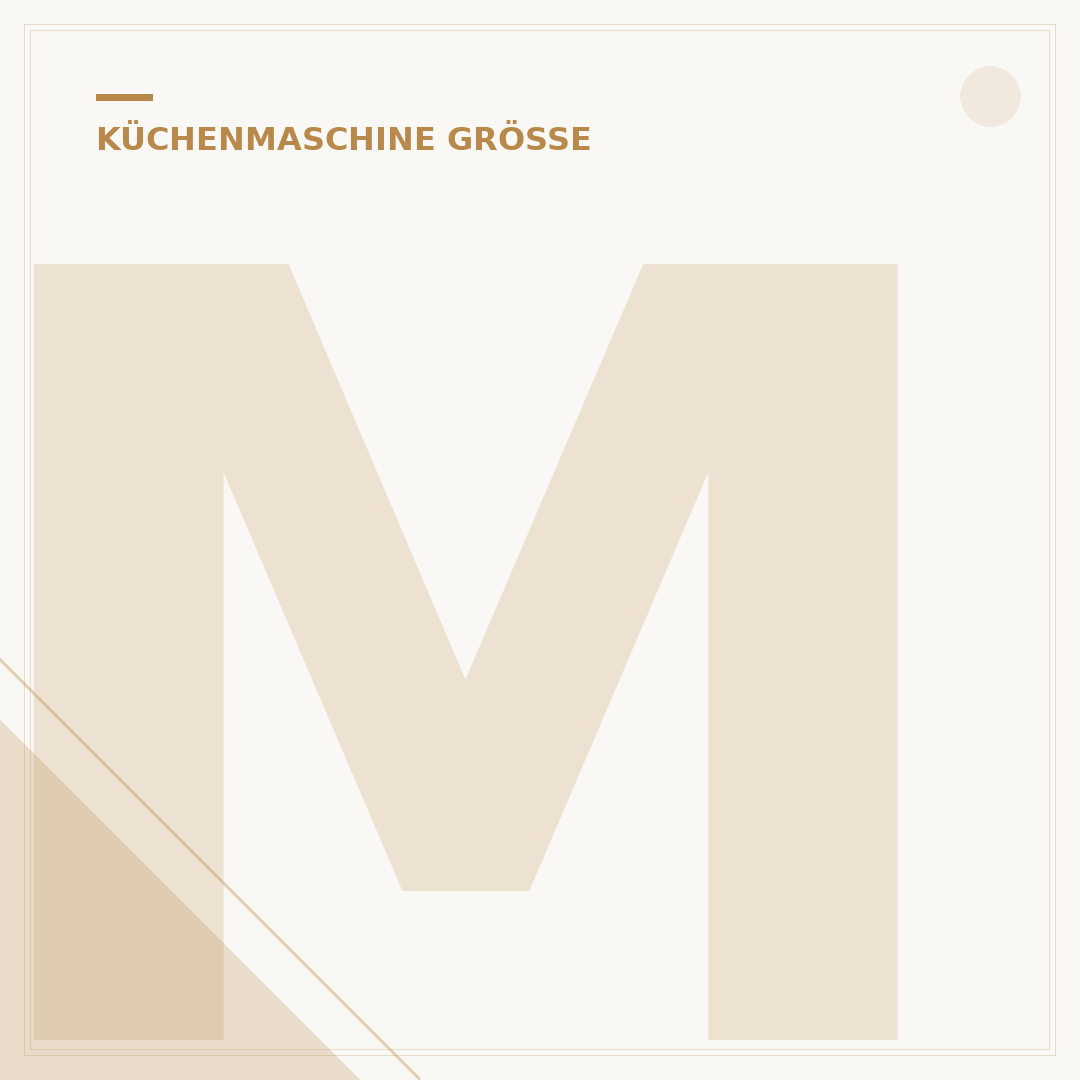Maxima Küchenmaschine: Ihr persönlicher Küchenhelfer-Vergleich