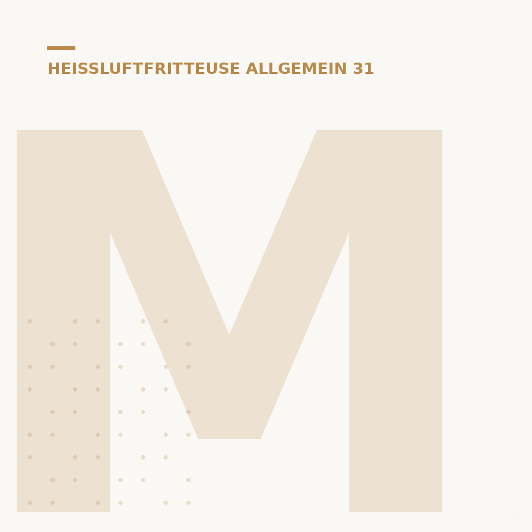 Metro Heißluftfritteuse: 5 Vorteile für Ihre Küche