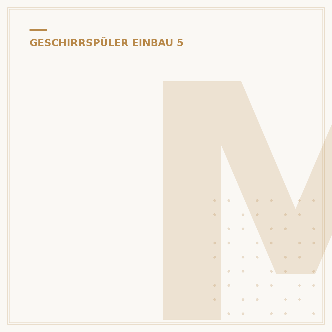 Miele Geschirrspüler Programme: Dauer optimieren & verstehen