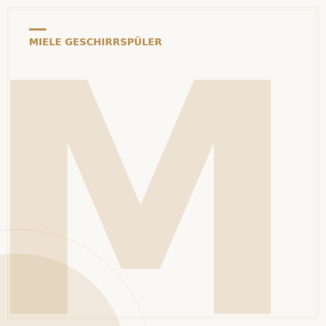 Miele Geschirrspüler Ablaufpumpe Reinigen: 5 Schritte zur schnellen Lösung