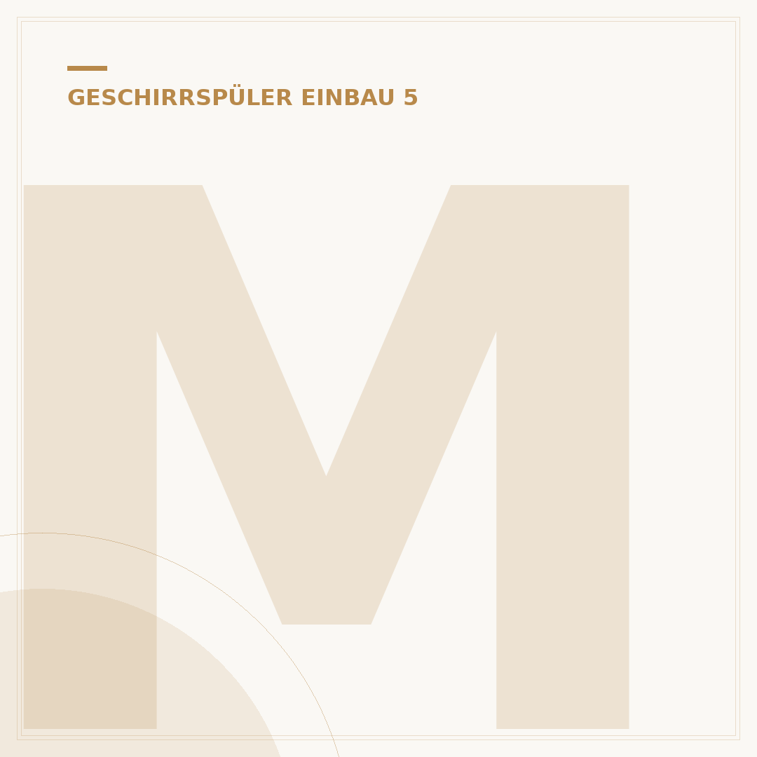 Miele Geschirrspüler Klarspüler Einstellen: 5 Tipps für Perfekt Trockenes Geschirr