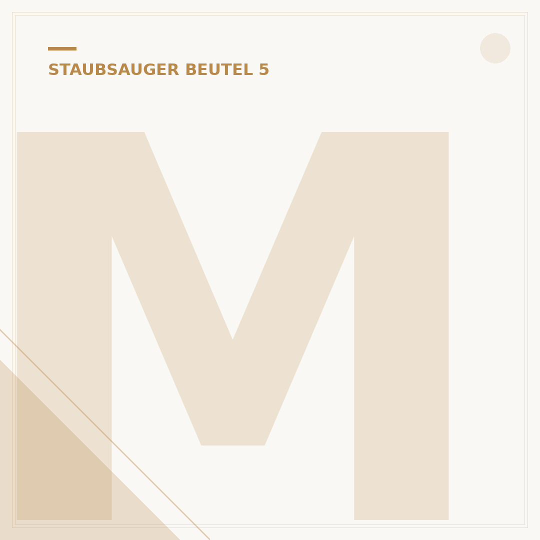 Miele Staubsauger mit Beutel: Testsieger & Kaufberatung 2024