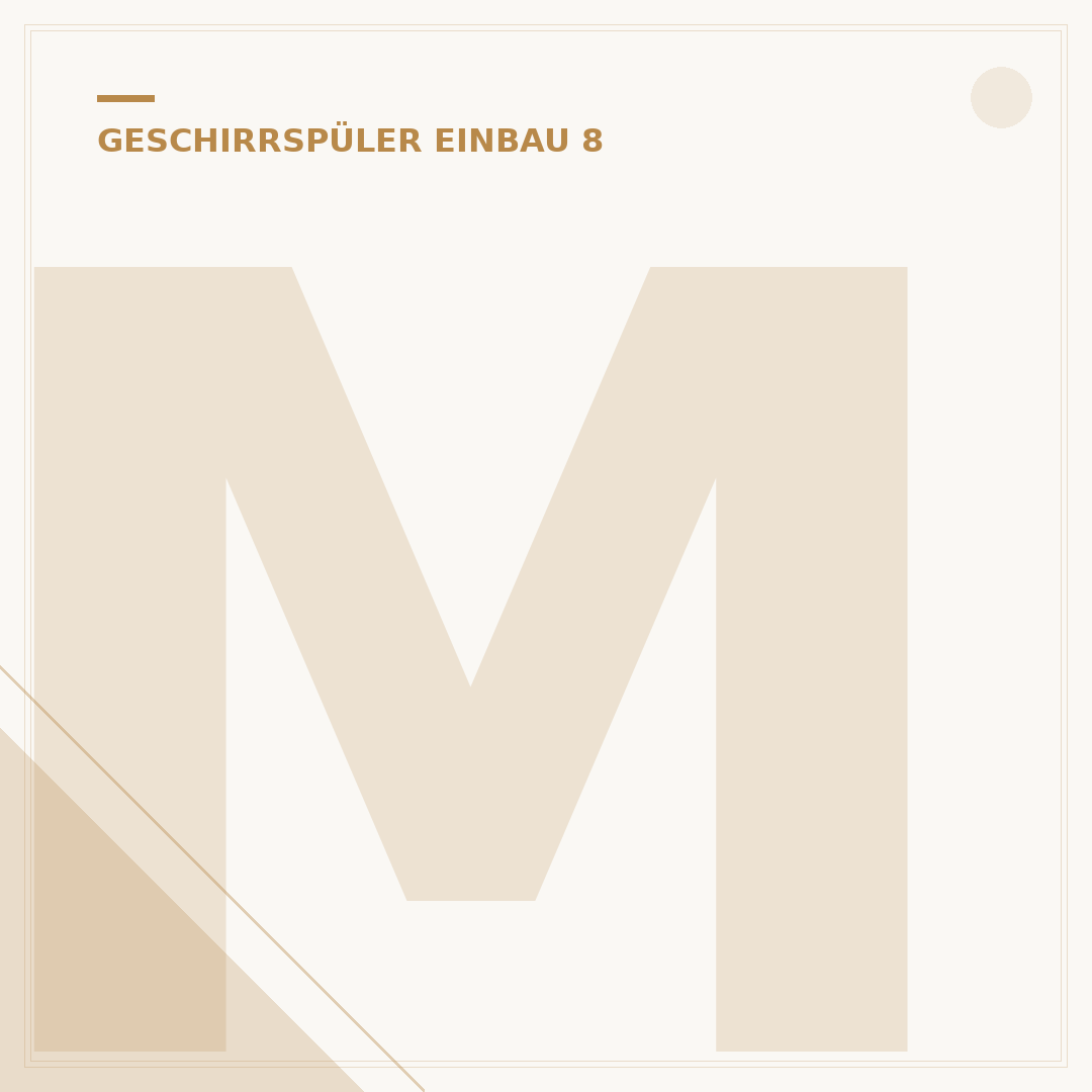 Miele Geschirrspüler XXL Vollintegrierbar: 5 Top-Modelle & Kauf-Tipps