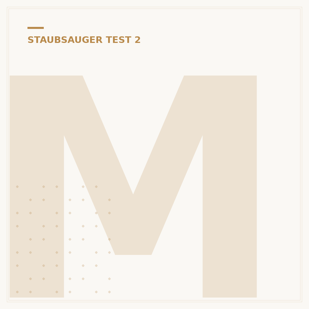 Mini Staubsauger Testsieger: Die 3 besten Modelle 2024