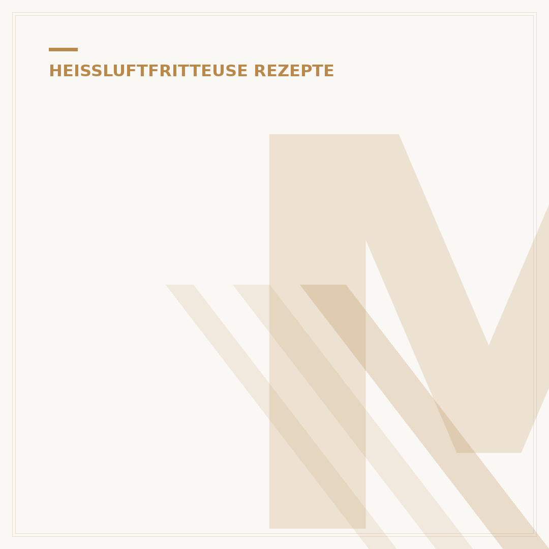 Muffin Rezept Heißluftfritteuse: 10 Min Zubereitung & Super Saftig