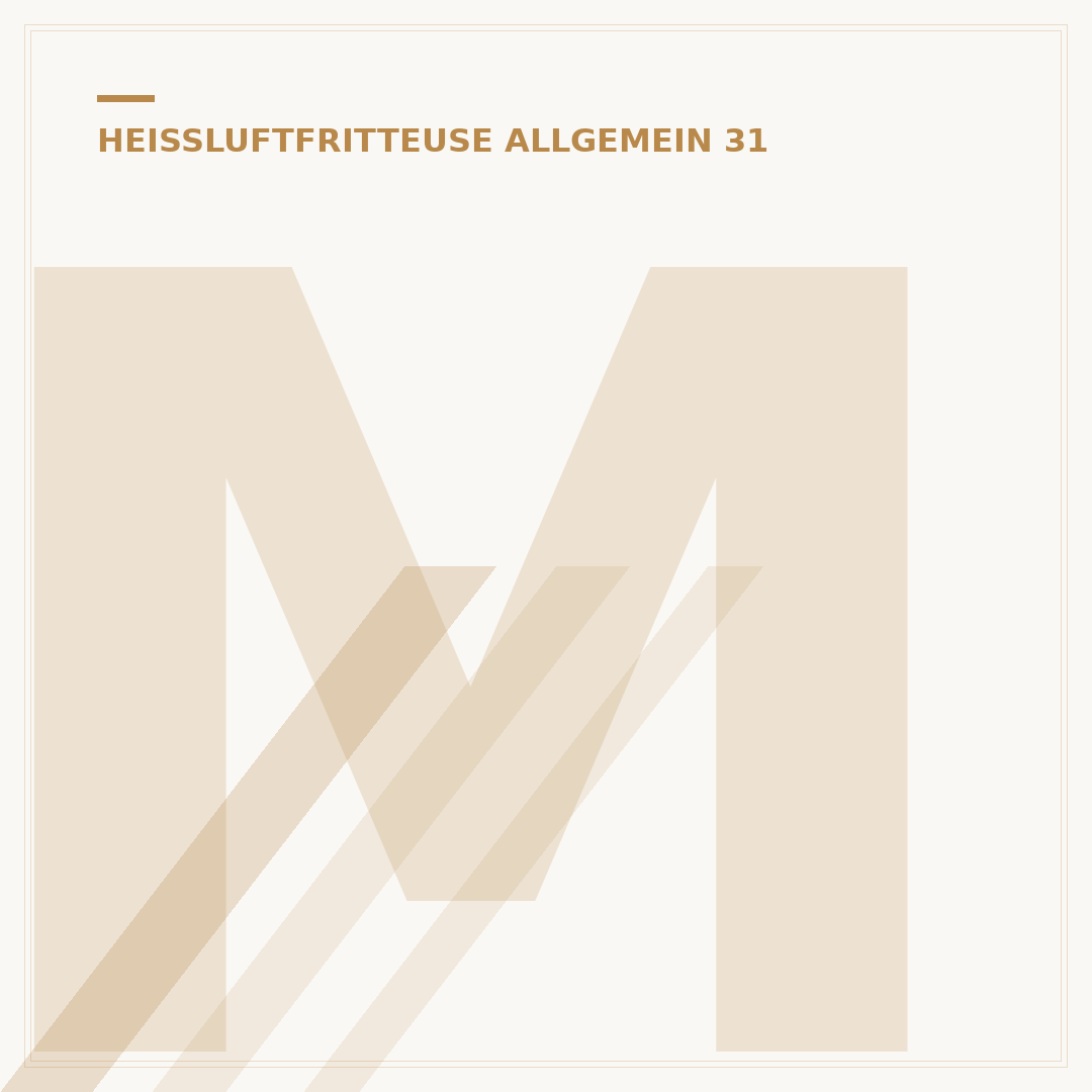 Mutzen in der Heißluftfritteuse: 5 Tipps für perfekte Ergebnisse