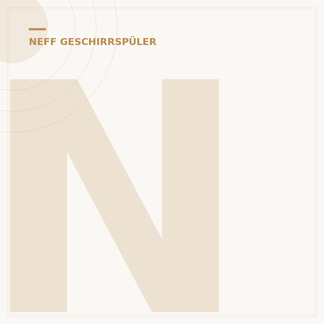 Neff Geschirrspüler Frontblende Montieren: 5 Schritte zur Perfektion