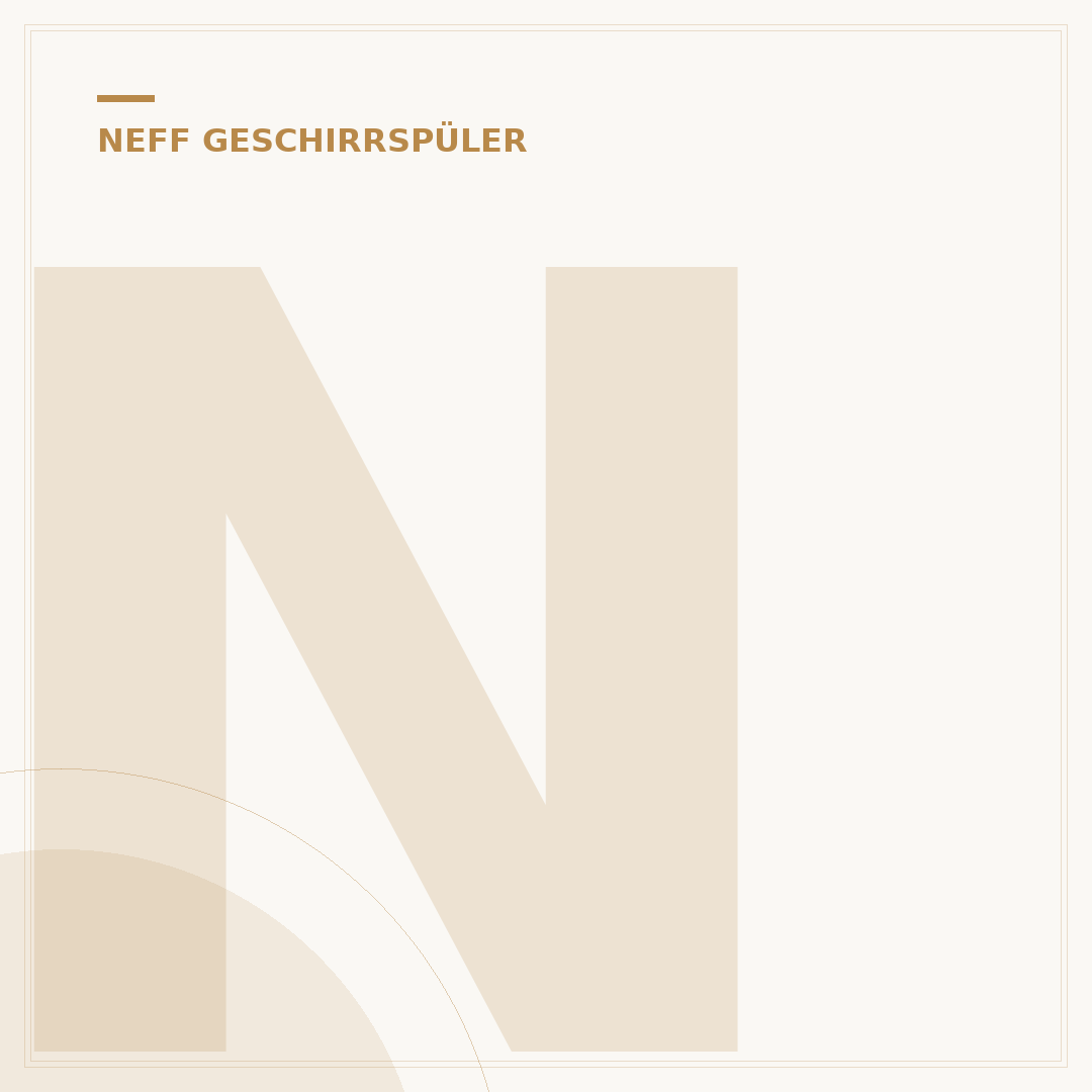 Neff Geschirrspüler Heizpumpe: Reparatur & Ersatzteile leicht gemacht
