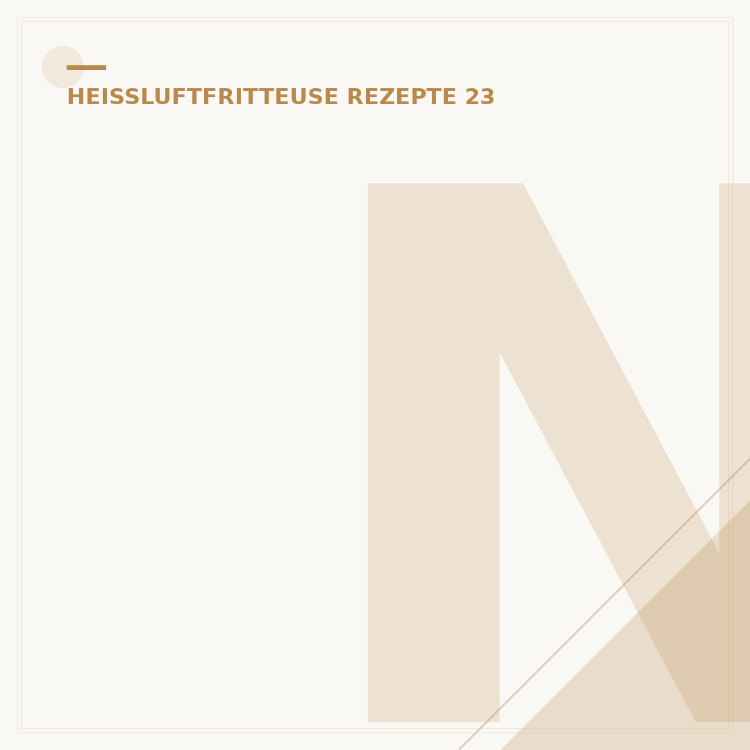 Ninja Heißluftfritteuse: 5 Geniale Gemüse Rezepte