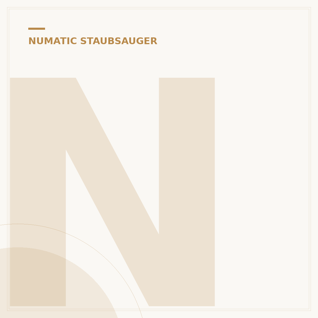 Numatic Staubsauger Akku: Der ultimative Ratgeber 2024