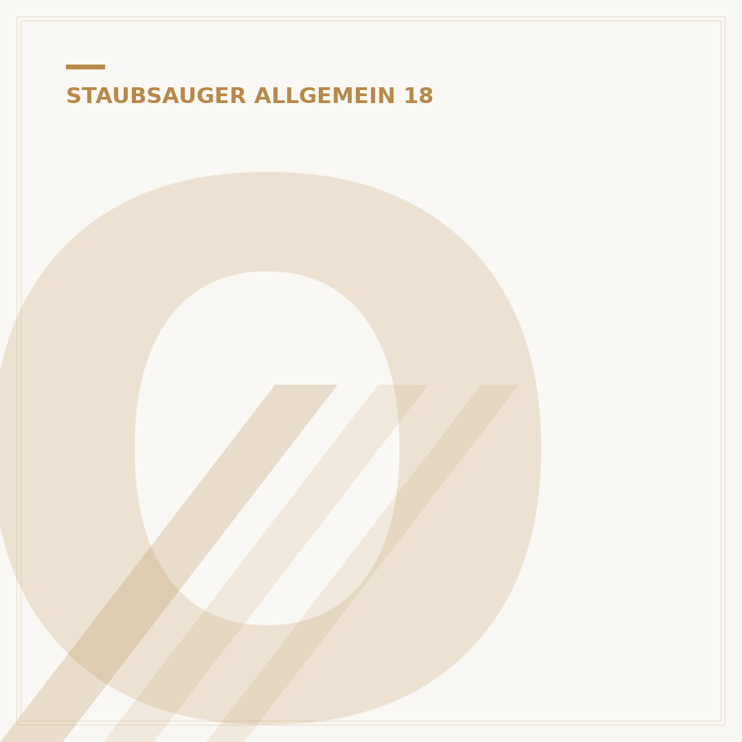 O.K. Staubsauger: 5 Kriterien für Ihre perfekte Wahl